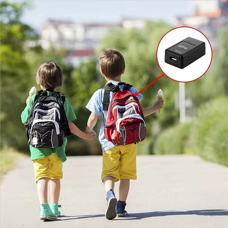 Mini GPS Magnetico