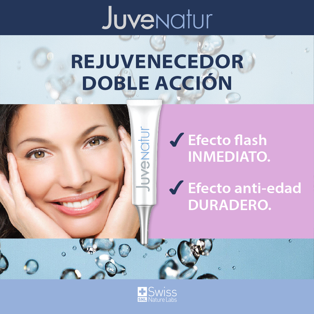 Juvenatur Rejuvenecedor Doble Acción