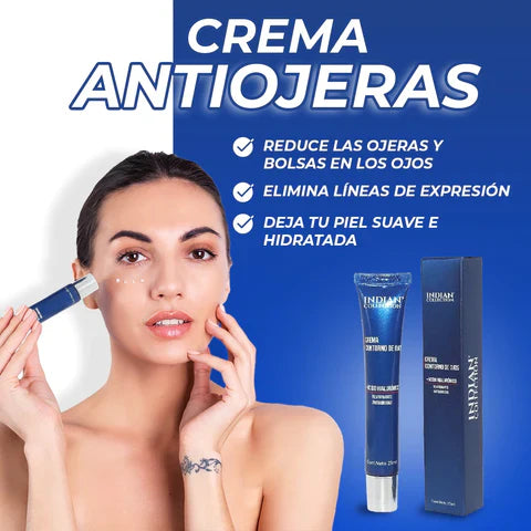 CREMA ANTIOJERAS INDIAN COLLECTION 25ML