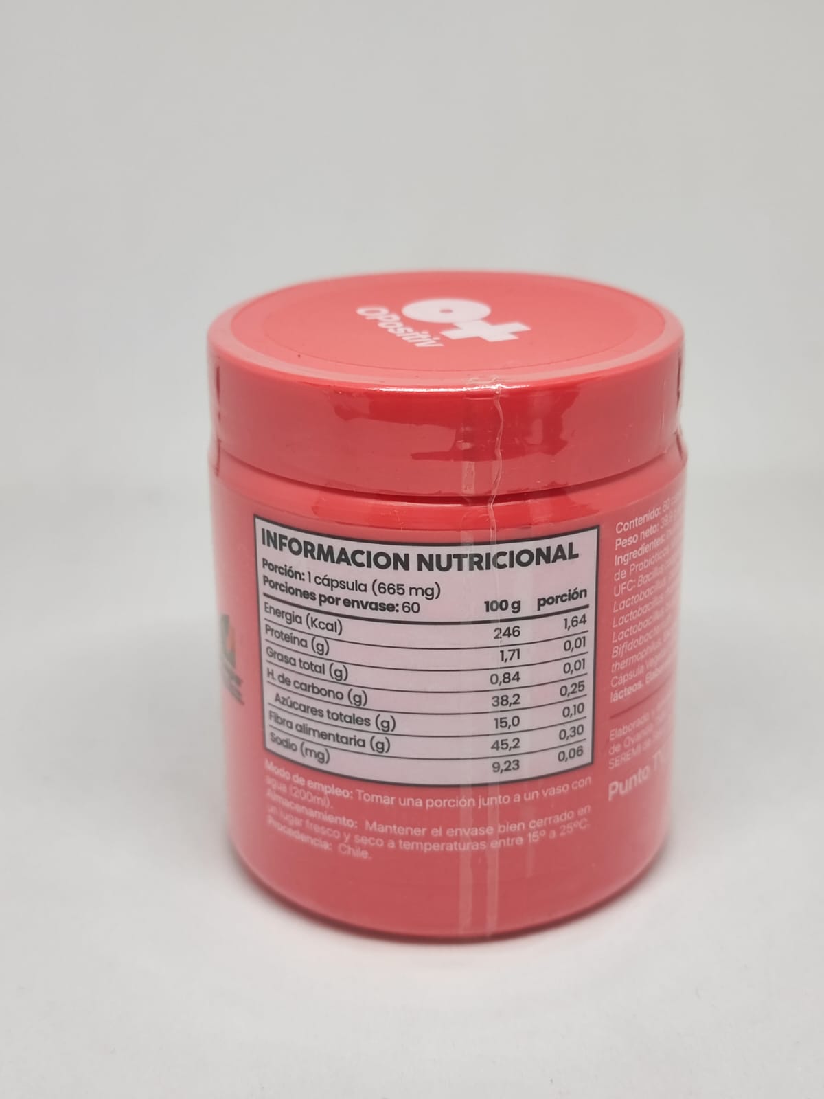 URO VAGINAL PROBIOTICO