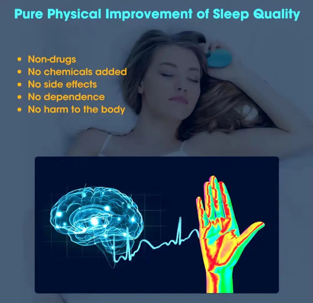 Dispositivo Terapia Ansiedad Sueño