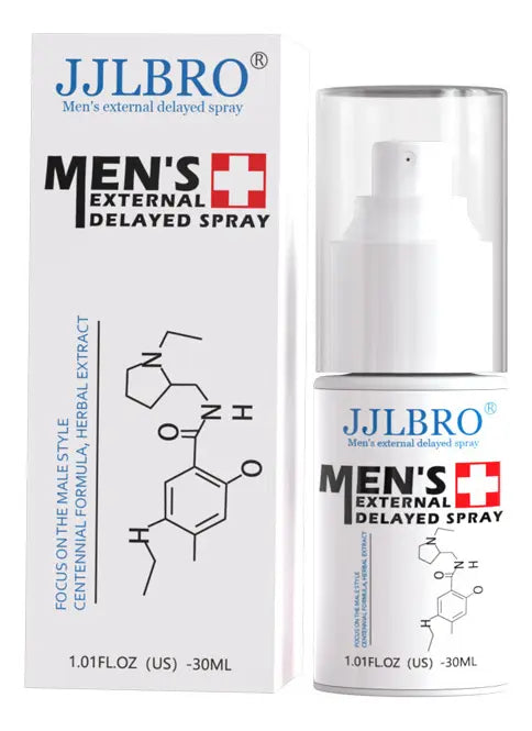 Potencializador Retardante Masculino