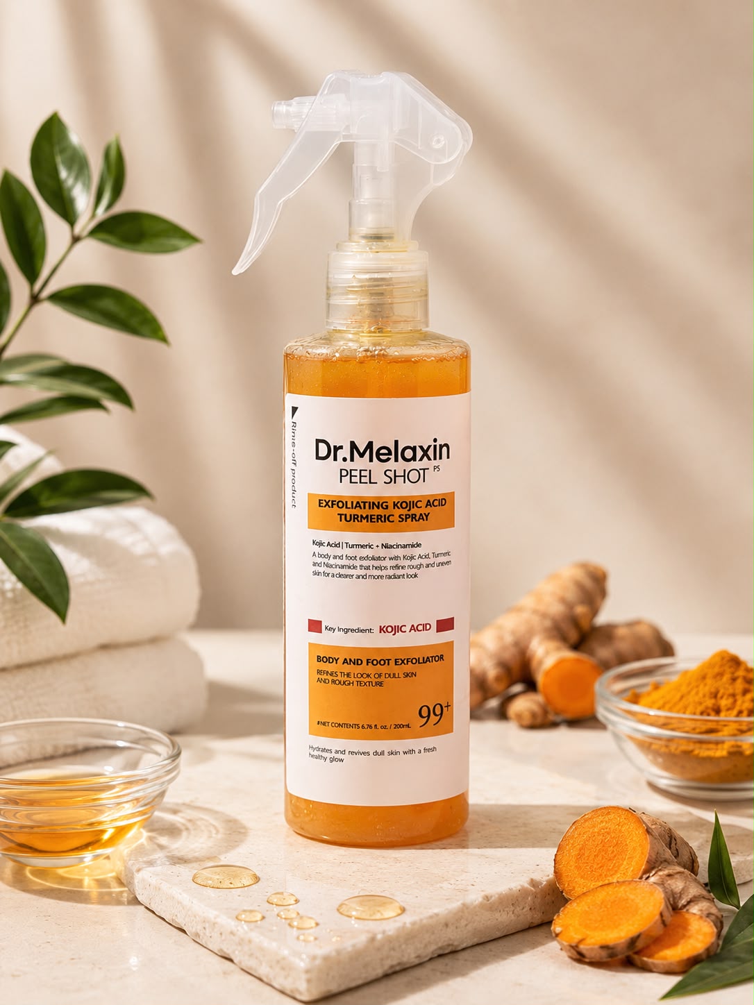 DR MELAXIN