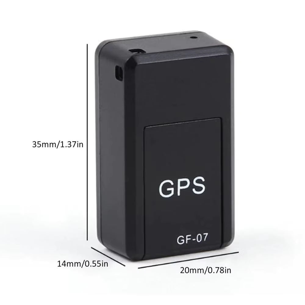 Mini GPS Magnetico