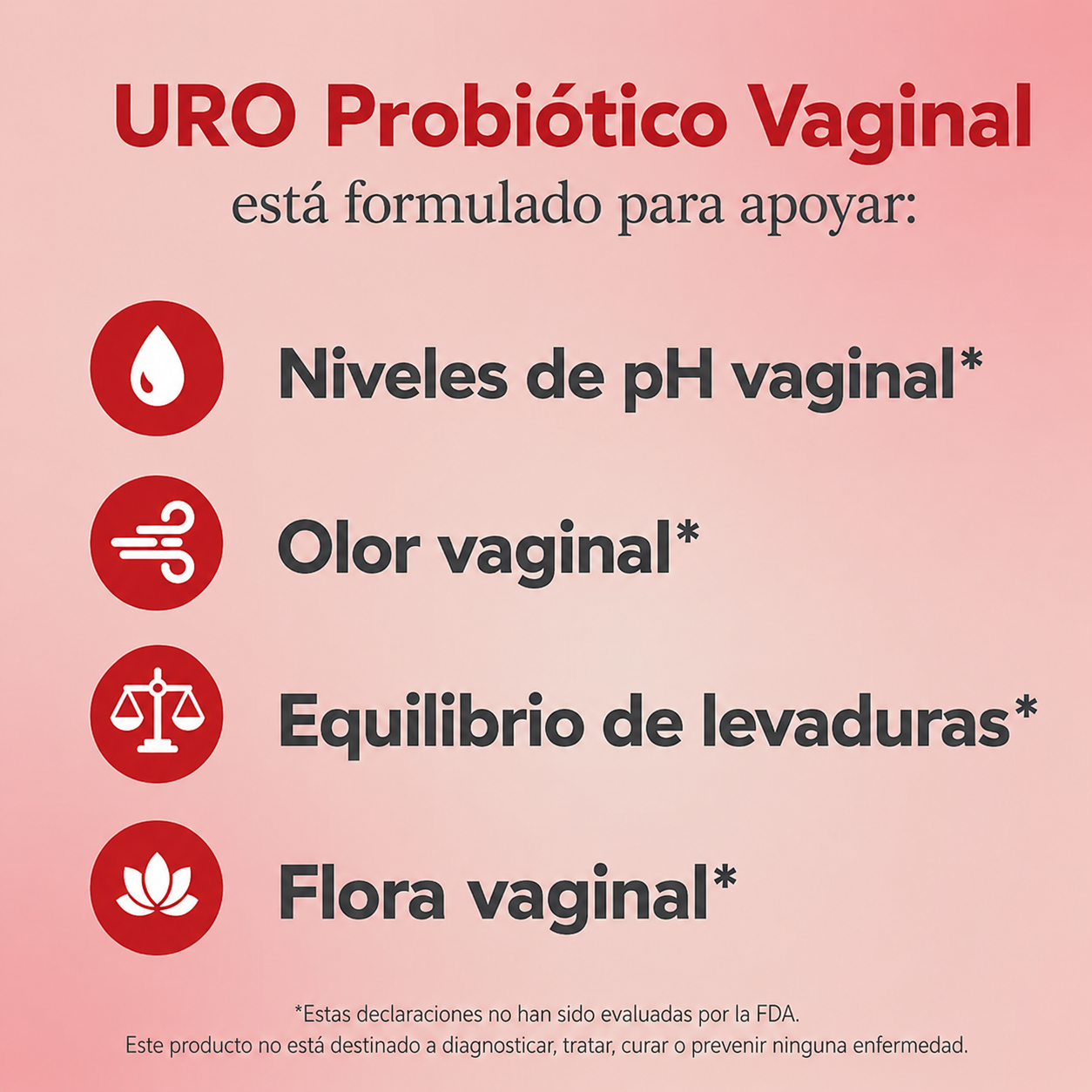 URO VAGINAL PROBIOTICO