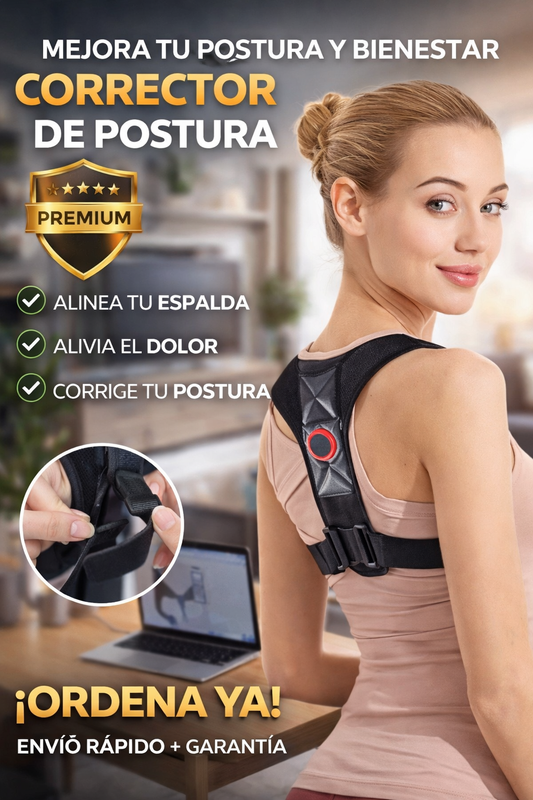 CORRECTOR DE POSTURA