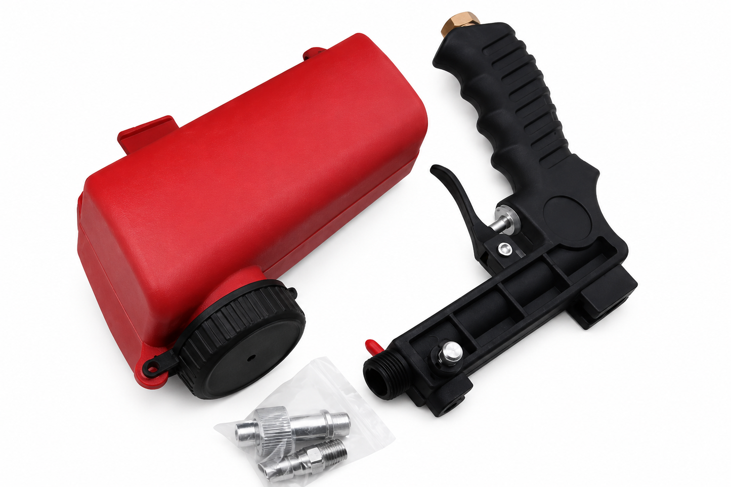 Pistola De Arena Quita Oxido