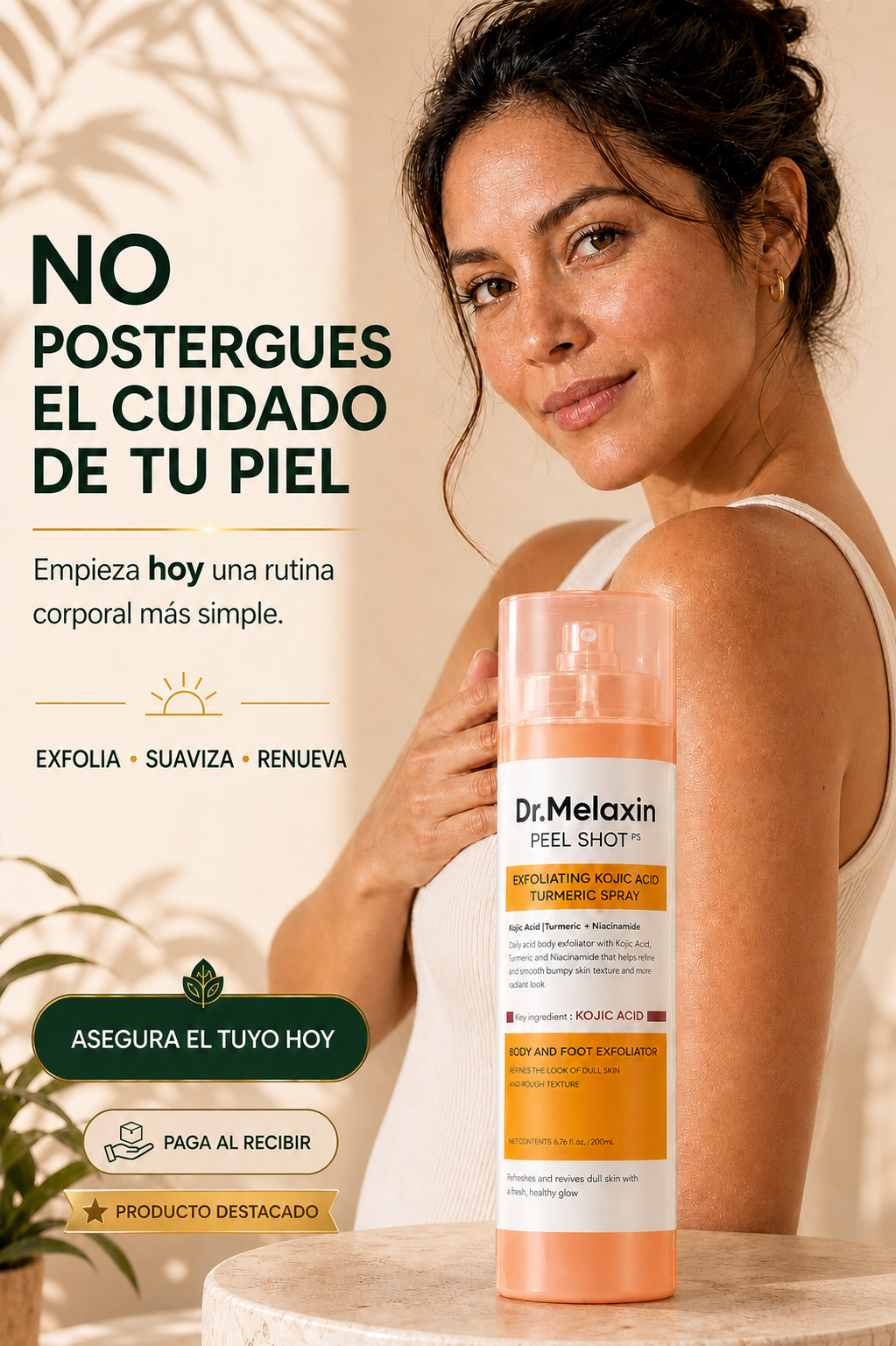 DR MELAXIN