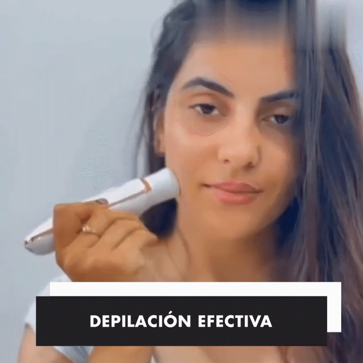 NUEVA DEPILADORA 4 EN 1