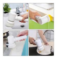 Cepillo Powerscrub PRO 5 en 1