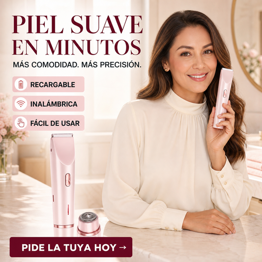 Rasuradora Femenina