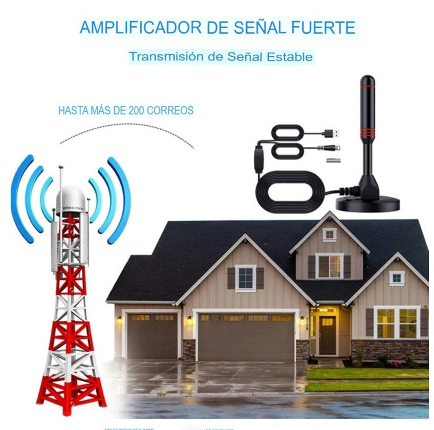 TV Libre HD™ – Antena Digital 4K