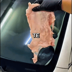 Cepillo de Limpieza para Vidrios – ¡Adiós empañamiento y grasa!  🚗