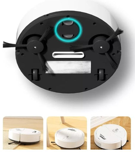 BARREDORA Y ASPIRADORA ROBOT INTELIGENTE